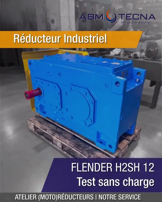 Capsule vidéo pour ABM TECNA